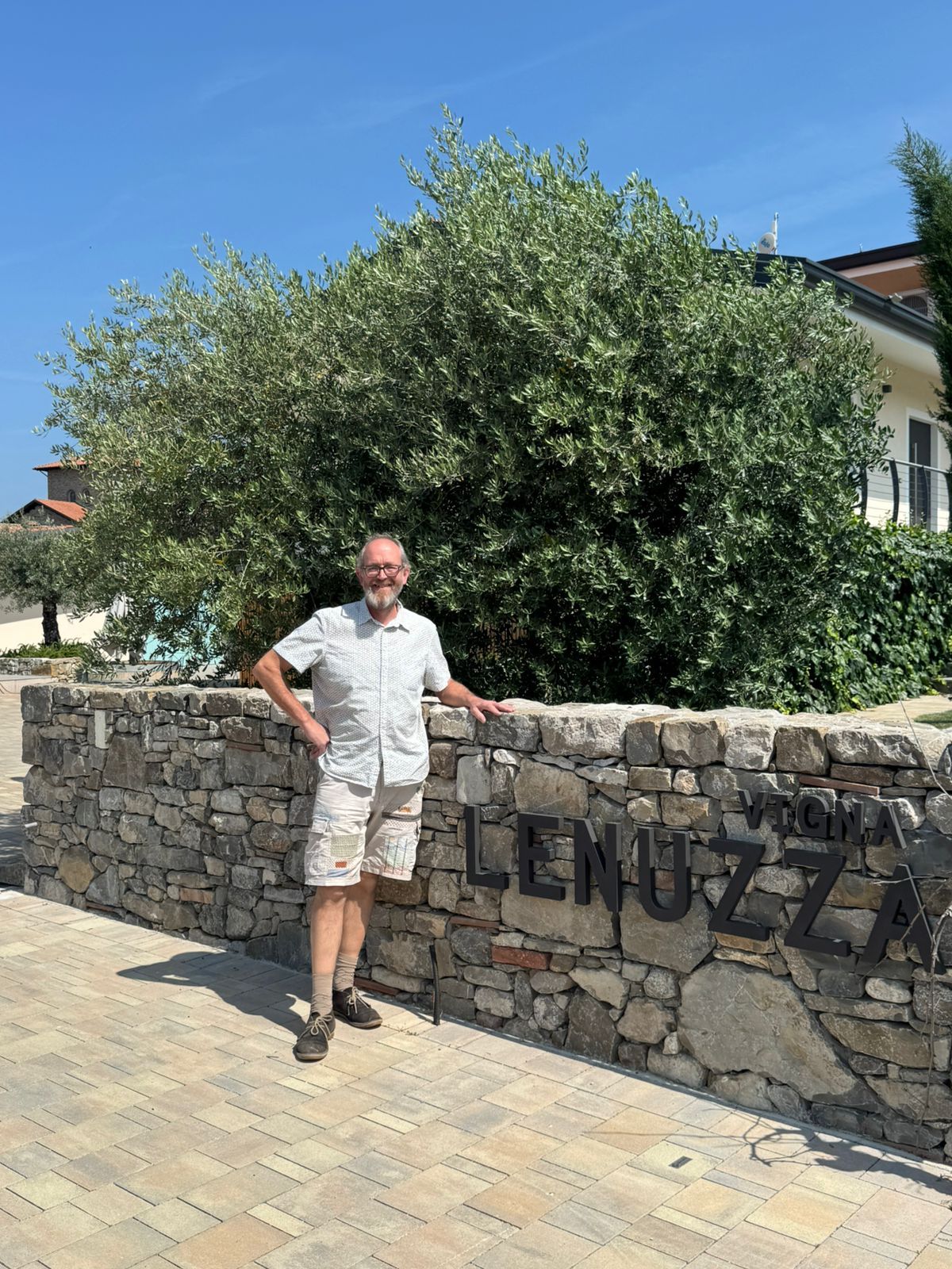 Pieter de Waal, Lenuzza Wines