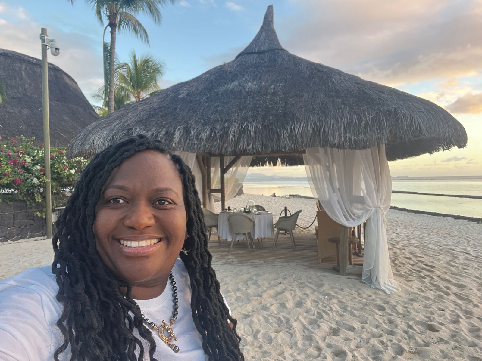 Tumelo Baloyi, study abroad guide